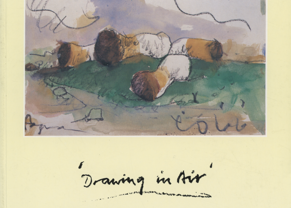 Drawing in Air: an exhibition of sculptors’ drawings 1882-1982